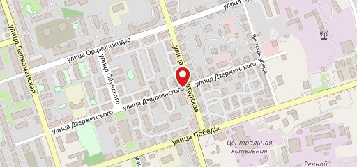 Мясоед на карте