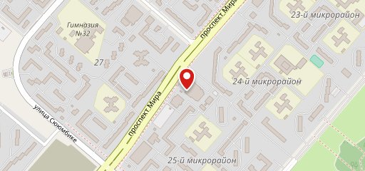 ПекАринка на карте