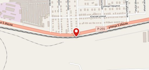 Мястория гриль бар Achinsk на карте