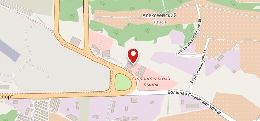 Мясцарь на карте