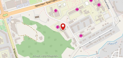 Кафе Мята на карте