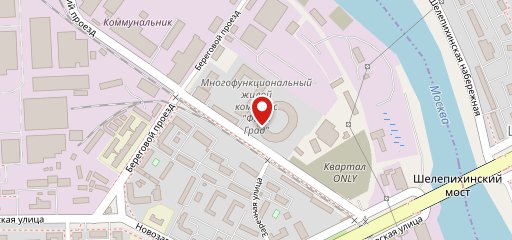 Мята Lounge Филиград на карте