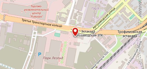 Мята Platinum на карте