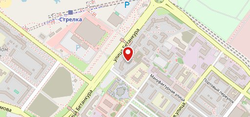 Мята Home Кафе на карте
