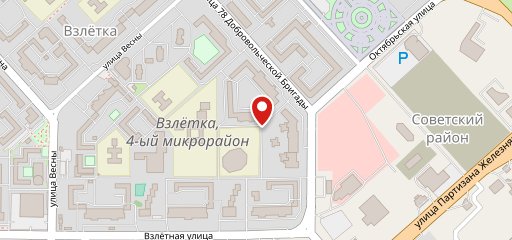Mizar на карте