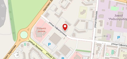 Мята Lounge на карте