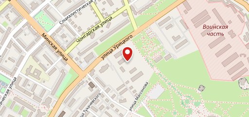 Мята Lounge на карте