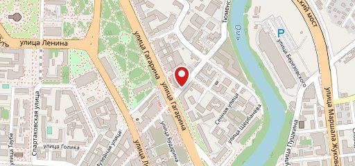 Мята Lounge на карте
