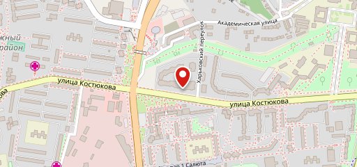 Мята Lounge на карте