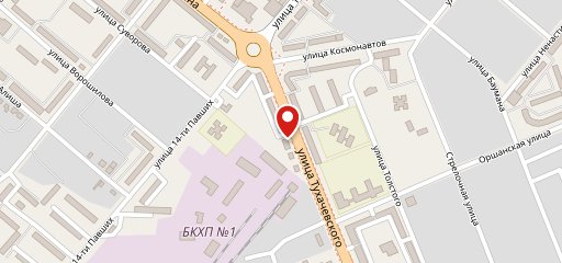 M Lounge на карте