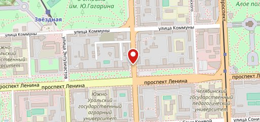 Мята Lounge на карте