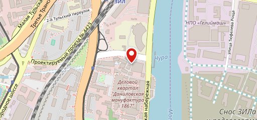 Мята Lounge Мануфактура на карте