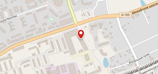 Мята Lounge на карте