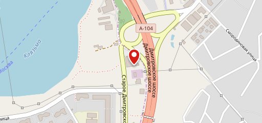 Мята Lounge Nord на карте