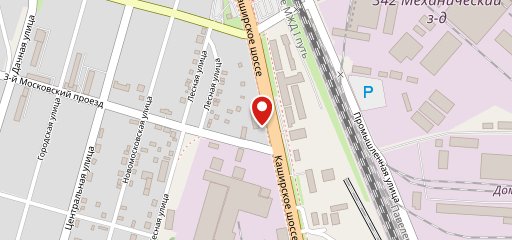 Мята Lounge на карте