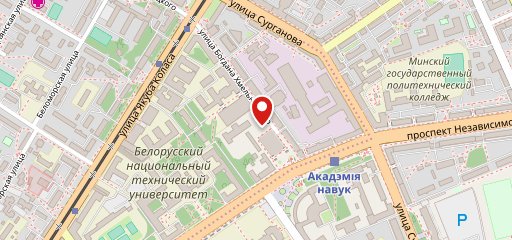 Мята Lounge на карте