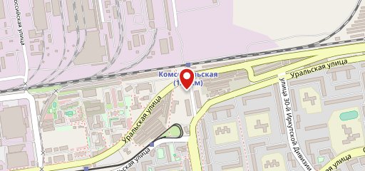 Лайм Lounge на карте