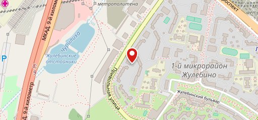 Мята Lounge Хвалынский на карте