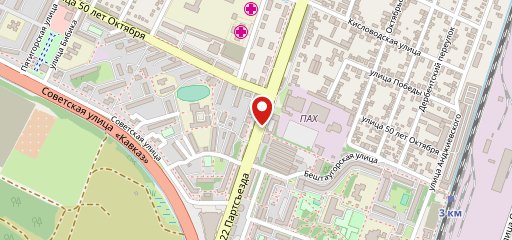 Мита lounge на карте