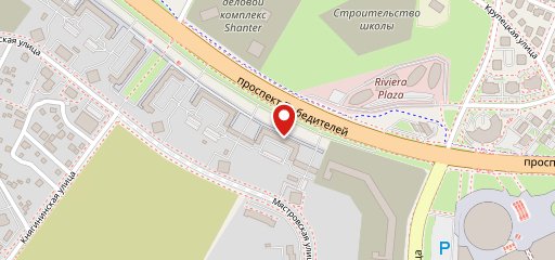 Мята Lounge Дрозды на карте