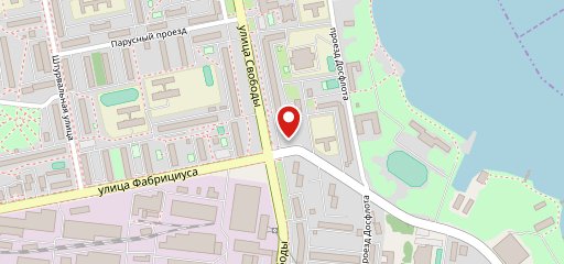 Мята Lounge Свобода на карте
