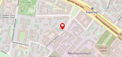 Мята Lounge на карте