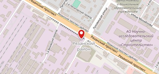 Мята Lounge на карте
