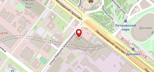 Мята Platinum Искра Парк на карте