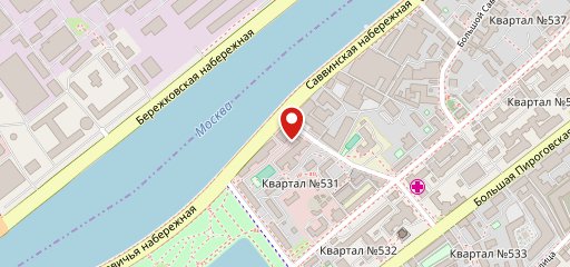 Мята Lounge на карте