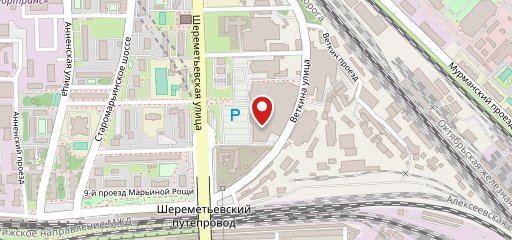 Мята Lounge на карте