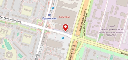 Мята Lounge на карте