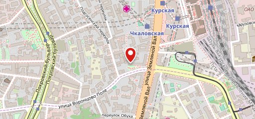 Хвояlounge на карте