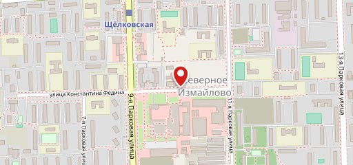Мята Lounge на карте