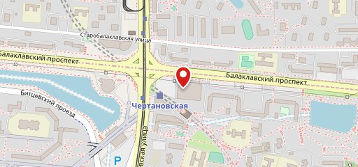 Мята Lounge на карте