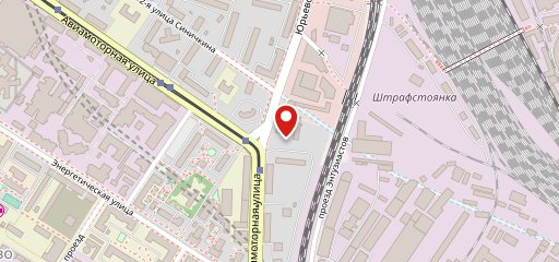 Мята Lounge на карте