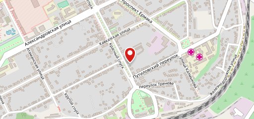 Дом Культуры на карте
