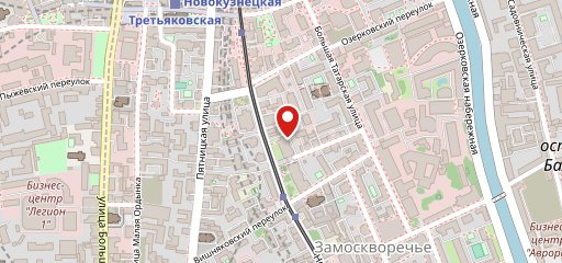 Мята Lounge на карте