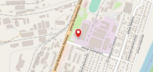Мята Lounge на карте