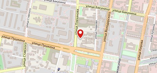 Мята Lounge на карте