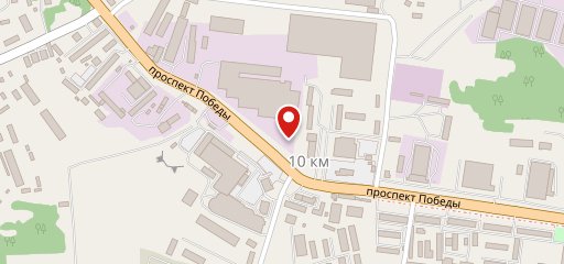 Мята Lounge Камчатка на карте