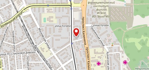 Мята resto•lounge на карте