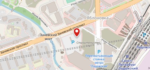 Нуар Лаунж на карте