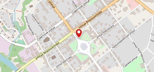 Мята Voice на карте