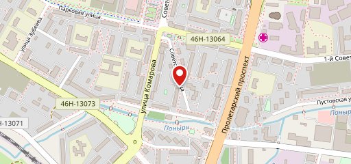 Myata Lounge на карте