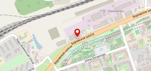 Мята Lounge на карте