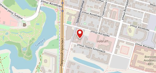 Мята Lounge на карте