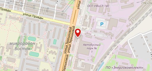 Мята Lounge на карте