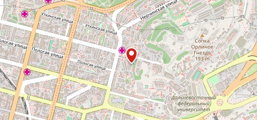 Мята lounge на карте