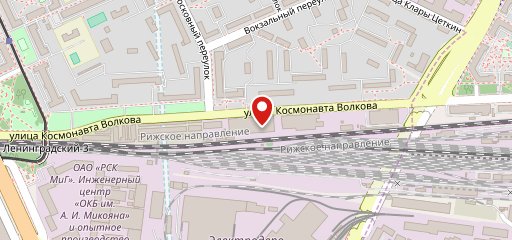 Мята Lounge на карте