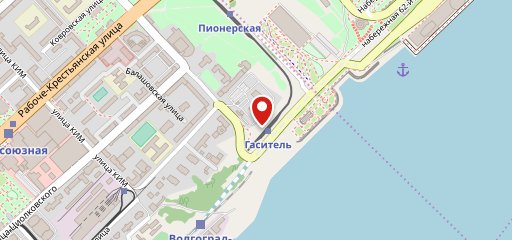 Мята Lounge на карте